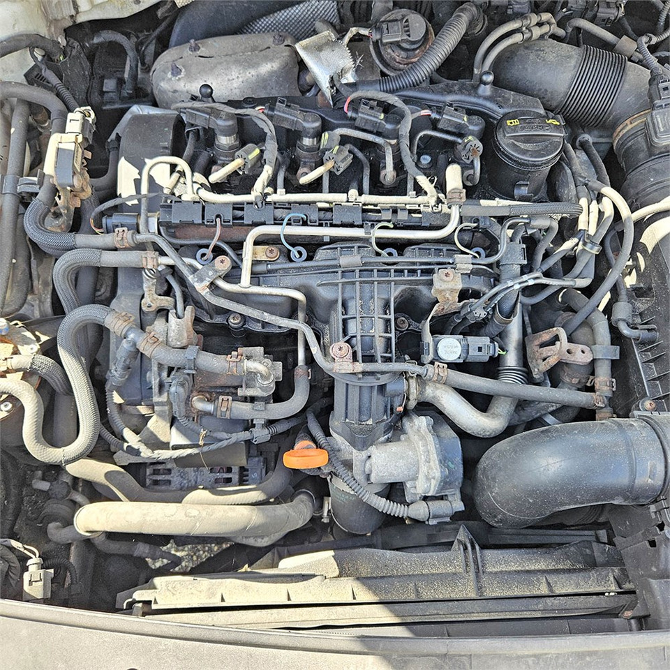 Small van VW Caddy 1,6 TDI BMT 102 HK: picture 25