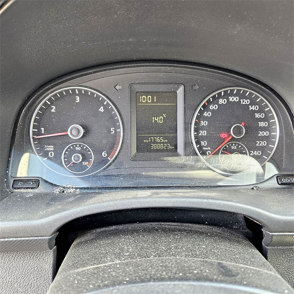 Small van VW Caddy 1,6 TDI BMT 102 HK: picture 18