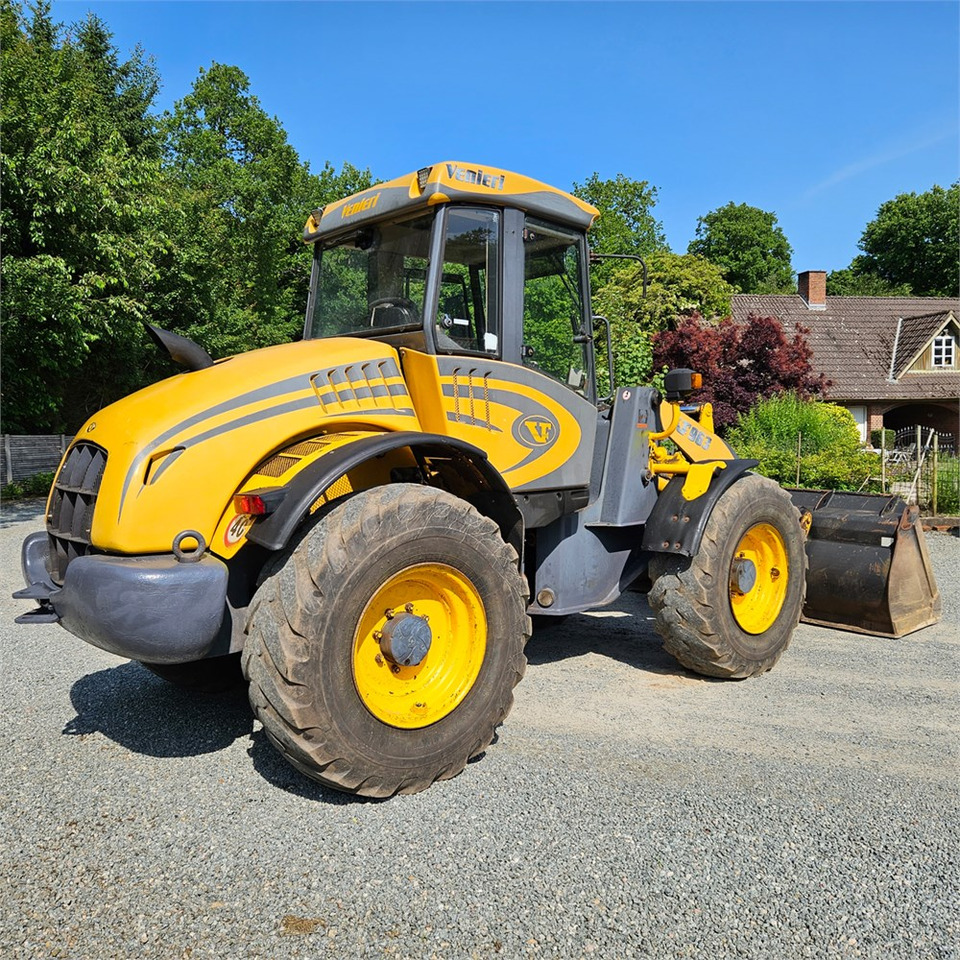Venieri VF963 - Wheel loader: picture 5 Venieri VF963 - Wheel loader: picture 5