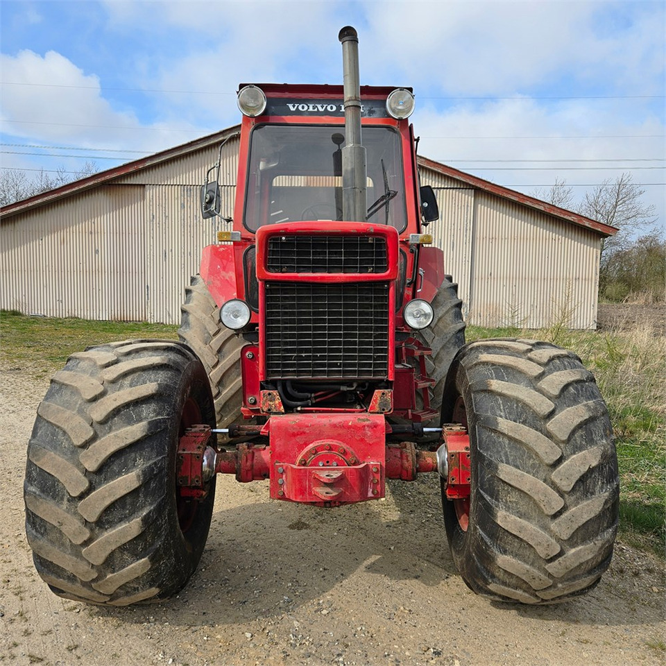 Volvo 2654 - Farm tractor: picture 2 Volvo 2654 - Farm tractor: picture 2