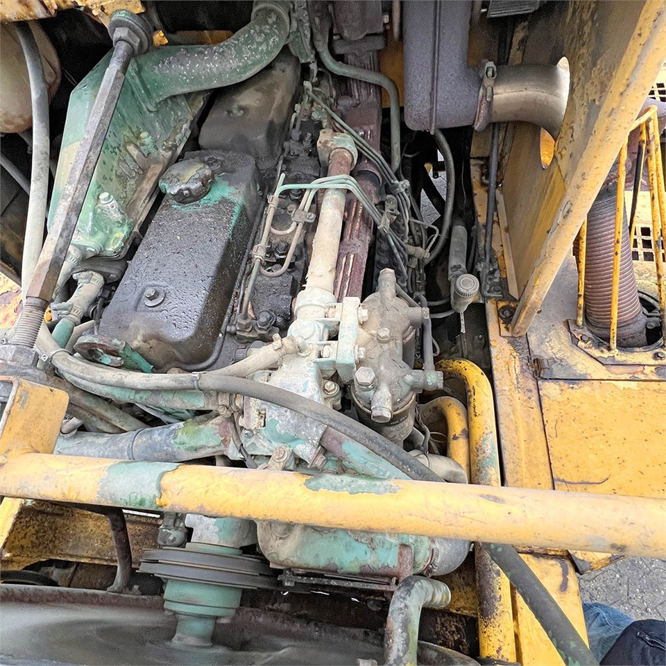 Articulated dumper Volvo A20: picture 29