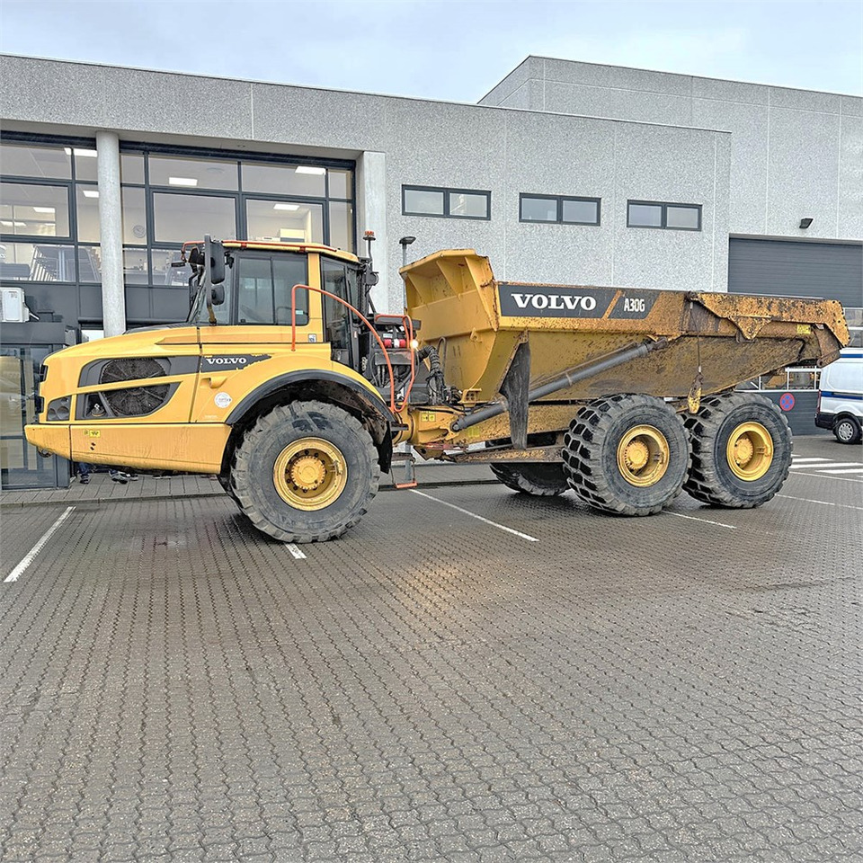 Volvo A30 G - Articulated dumper: picture 2 Volvo A30 G - Articulated dumper: picture 2