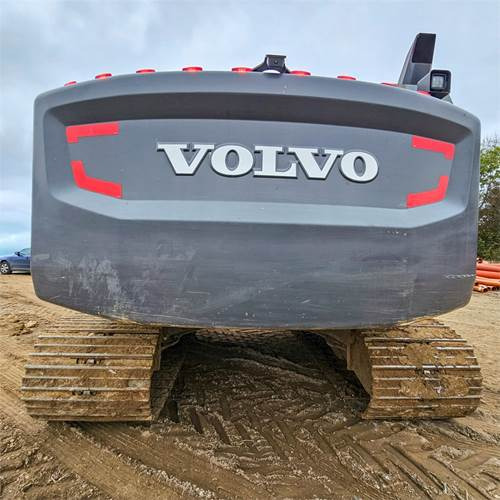 Volvo EC250 EL - Crawler excavator: picture 5 Volvo EC250 EL - Crawler excavator: picture 5