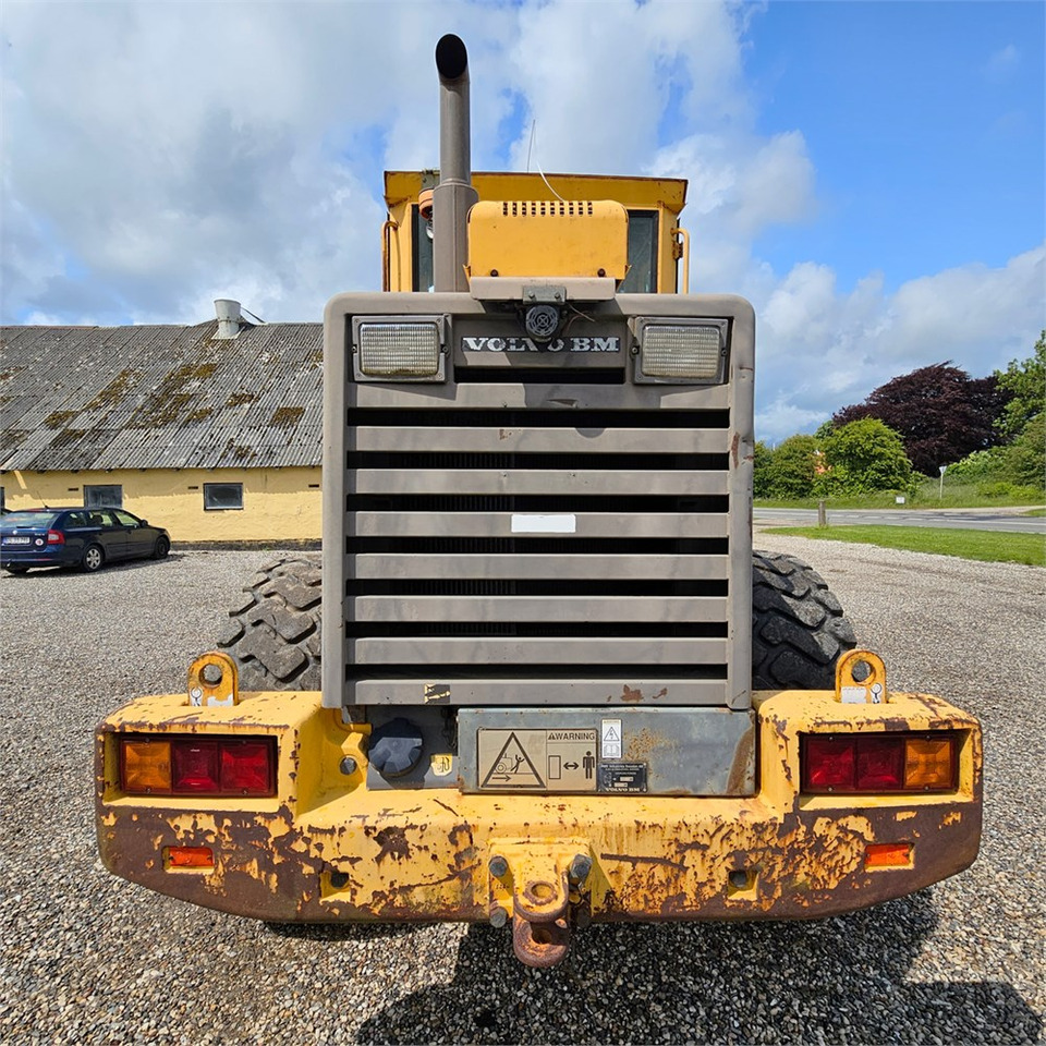 Volvo L50 C - Wheel loader: picture 3 Volvo L50 C - Wheel loader: picture 3
