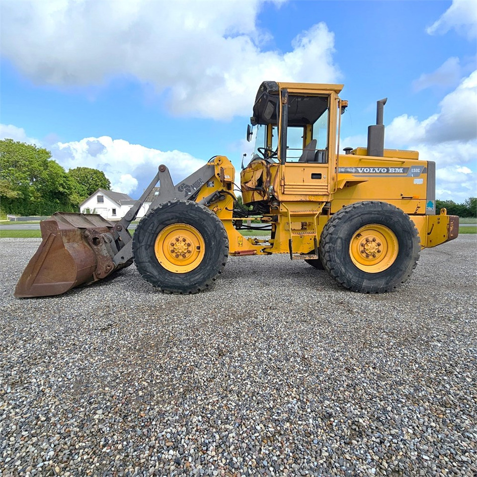 Volvo L50 C - Wheel loader: picture 1 Volvo L50 C - Wheel loader: picture 1