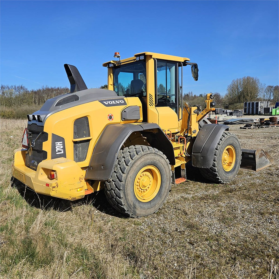 Volvo L70 H - Wheel loader: picture 4 Volvo L70 H - Wheel loader: picture 4