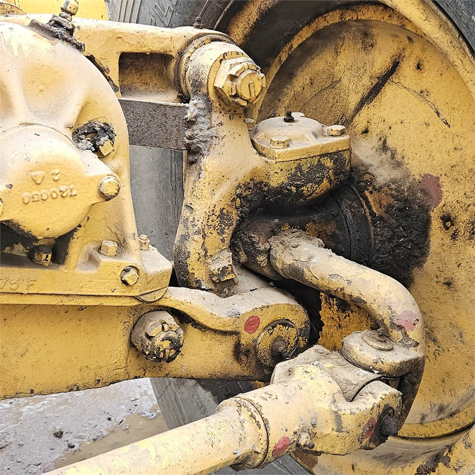 Grader Volvo VHK-310 BM: picture 34