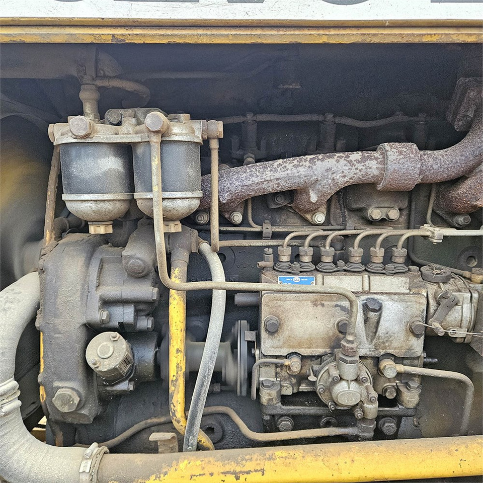 Grader Volvo VHK-310 BM: picture 30
