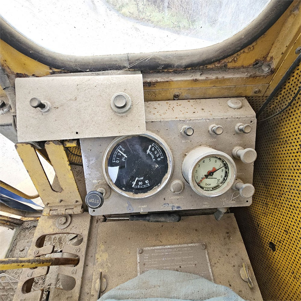 Grader Volvo VHK-310 BM: picture 19