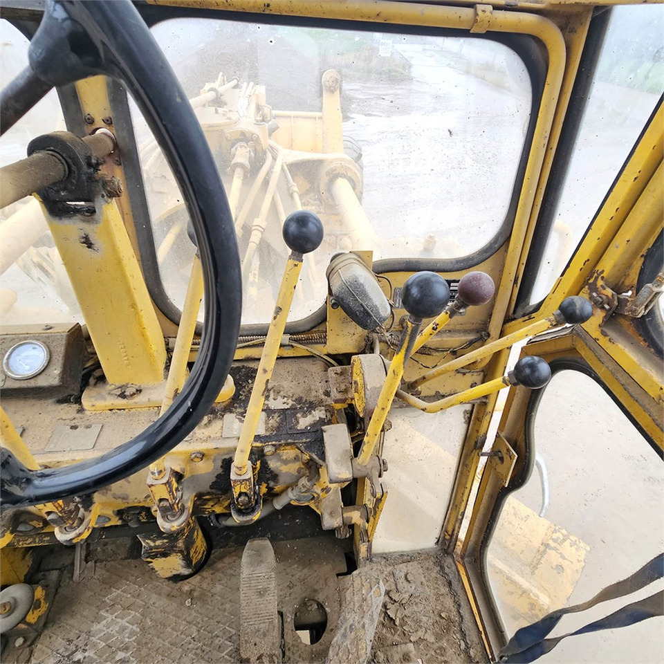 Grader Volvo VHK-310 BM: picture 22