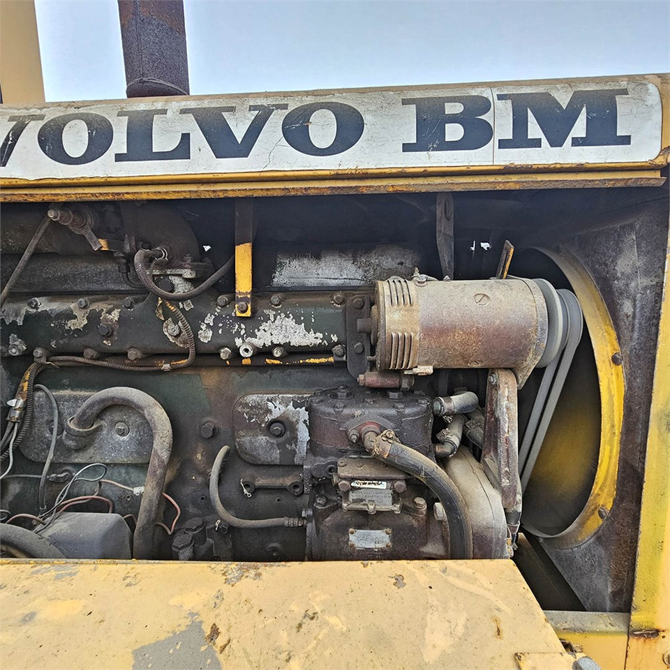 Grader Volvo VHK-310 BM: picture 29