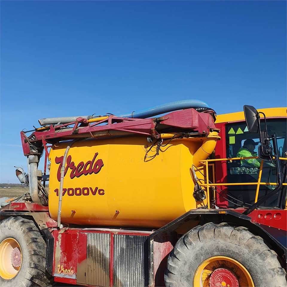 Vredo VT3936 - Fertilizing equipment: picture 5 Vredo VT3936 - Fertilizing equipment: picture 5