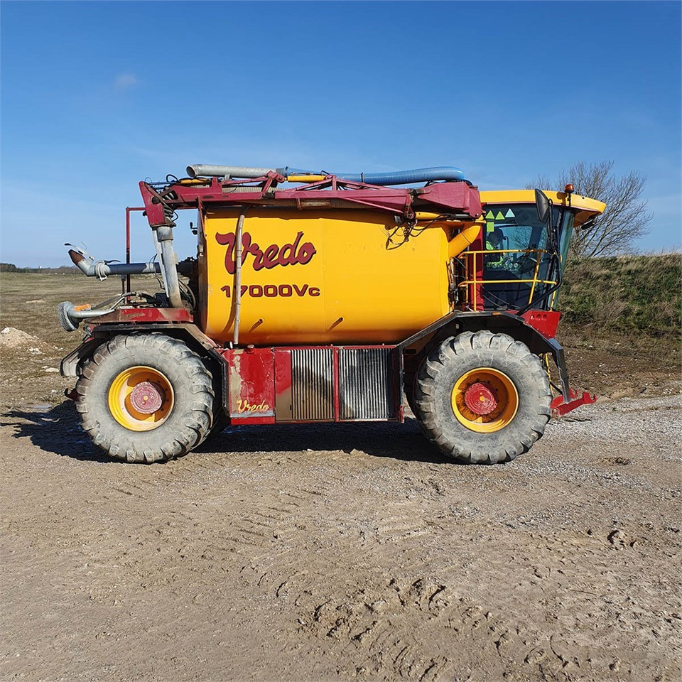Vredo VT3936 - Fertilizing equipment: picture 4 Vredo VT3936 - Fertilizing equipment: picture 4