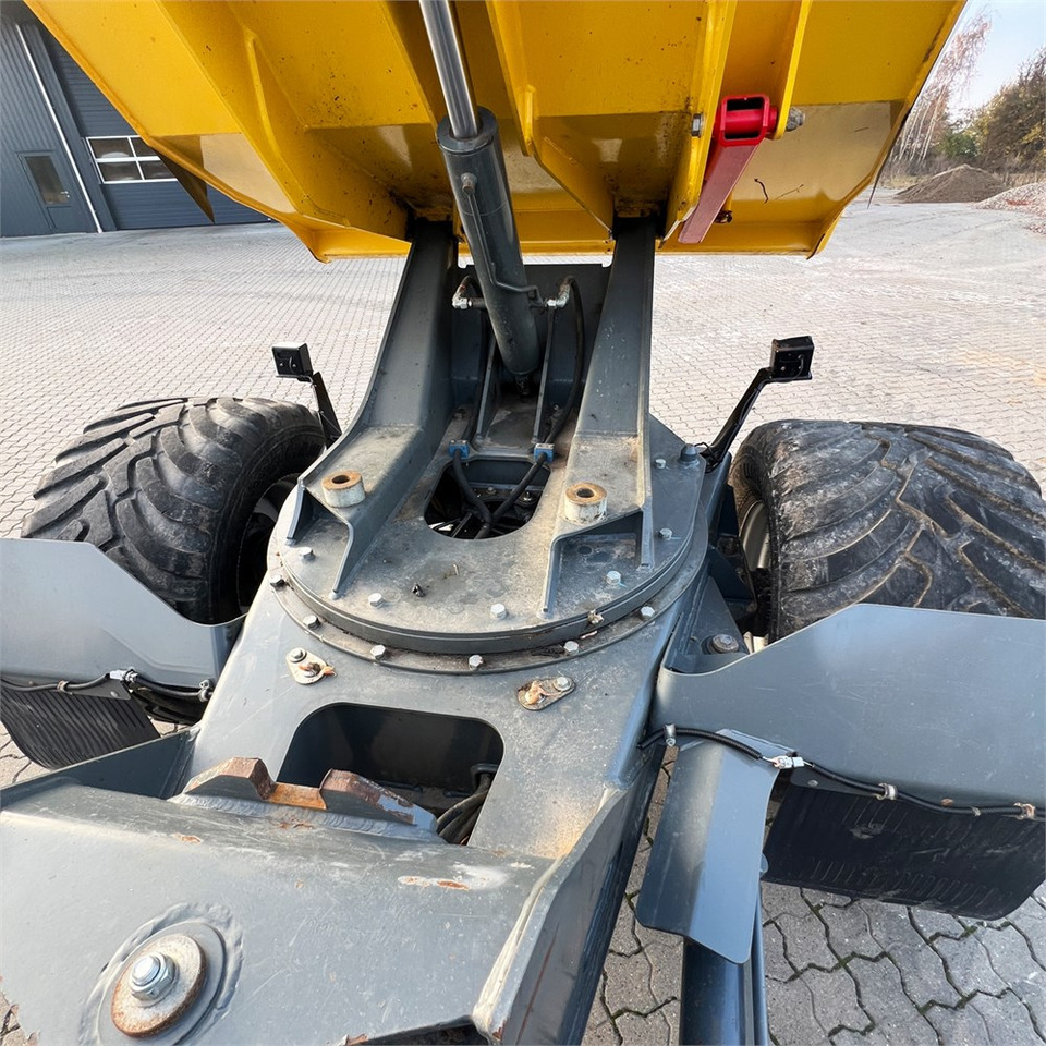 Wacker Neuson DW60 - Articulated dumper: picture 5 Wacker Neuson DW60 - Articulated dumper: picture 5