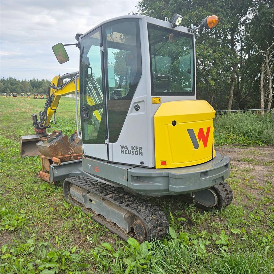 Wacker Neuson ET35 - Mini excavator: picture 2 Wacker Neuson ET35 - Mini excavator: picture 2