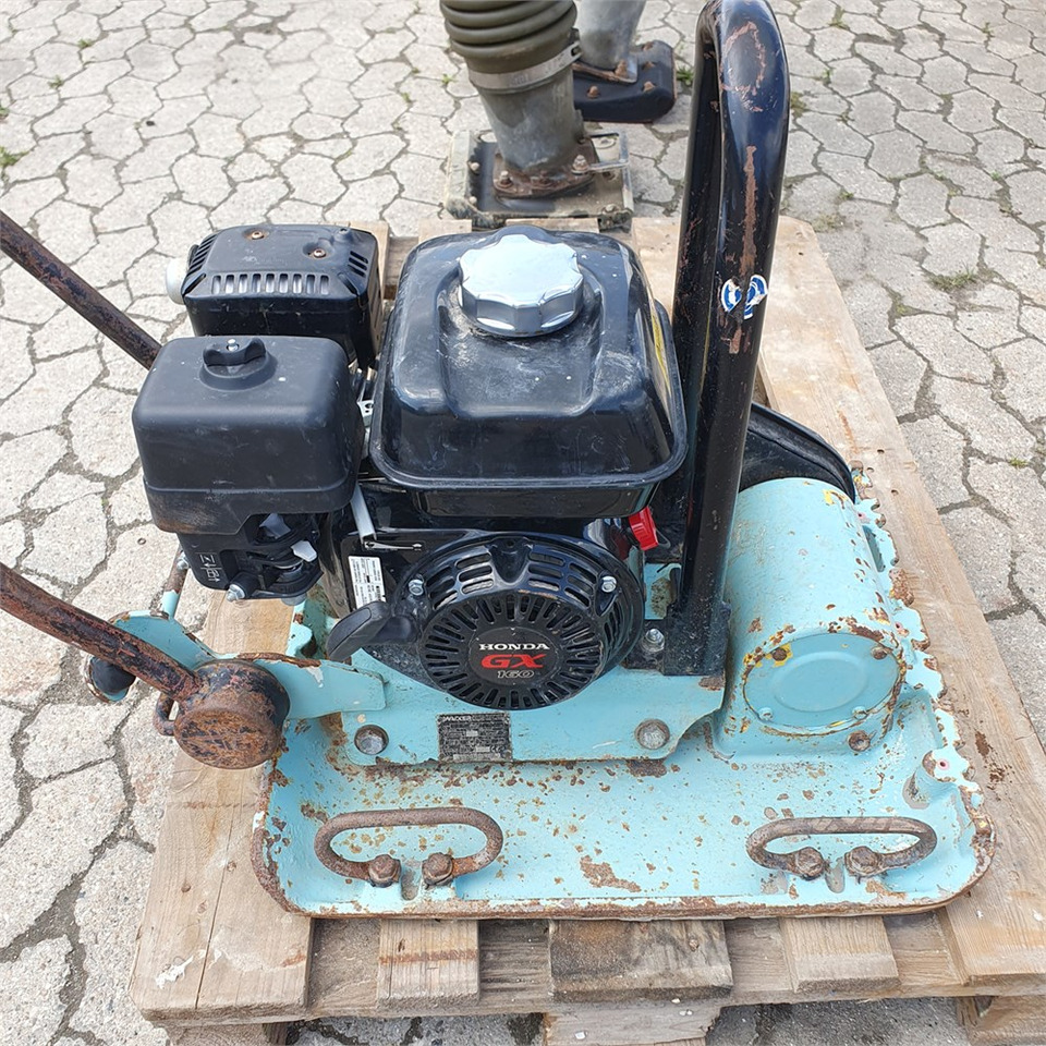 Wacker Neuson VP1550 - Vibratory plate: picture 2 Wacker Neuson VP1550 - Vibratory plate: picture 2