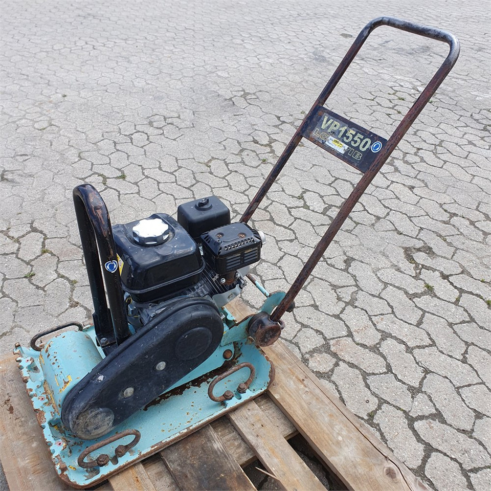 Wacker Neuson VP1550 - Vibratory plate: picture 1 Wacker Neuson VP1550 - Vibratory plate: picture 1