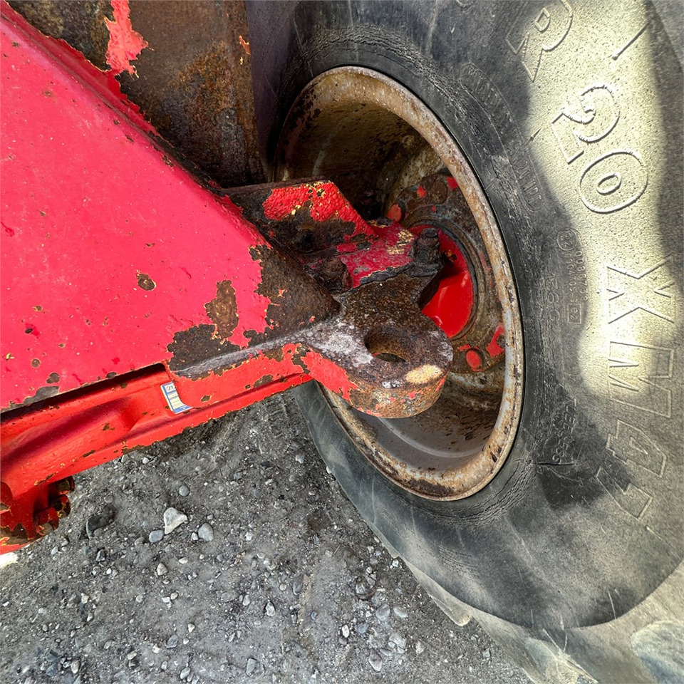 Wheel loader Weidemann 4204: picture 35