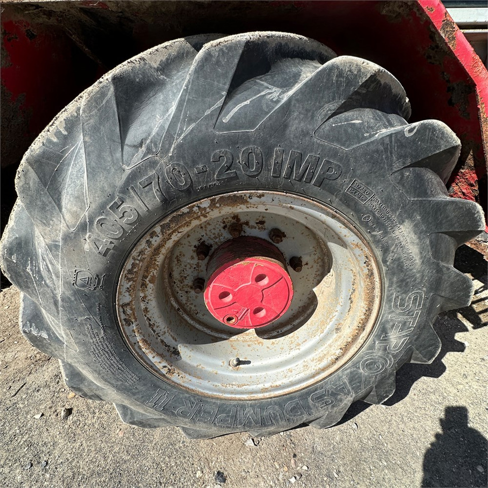 Wheel loader Weidemann 4204: picture 40