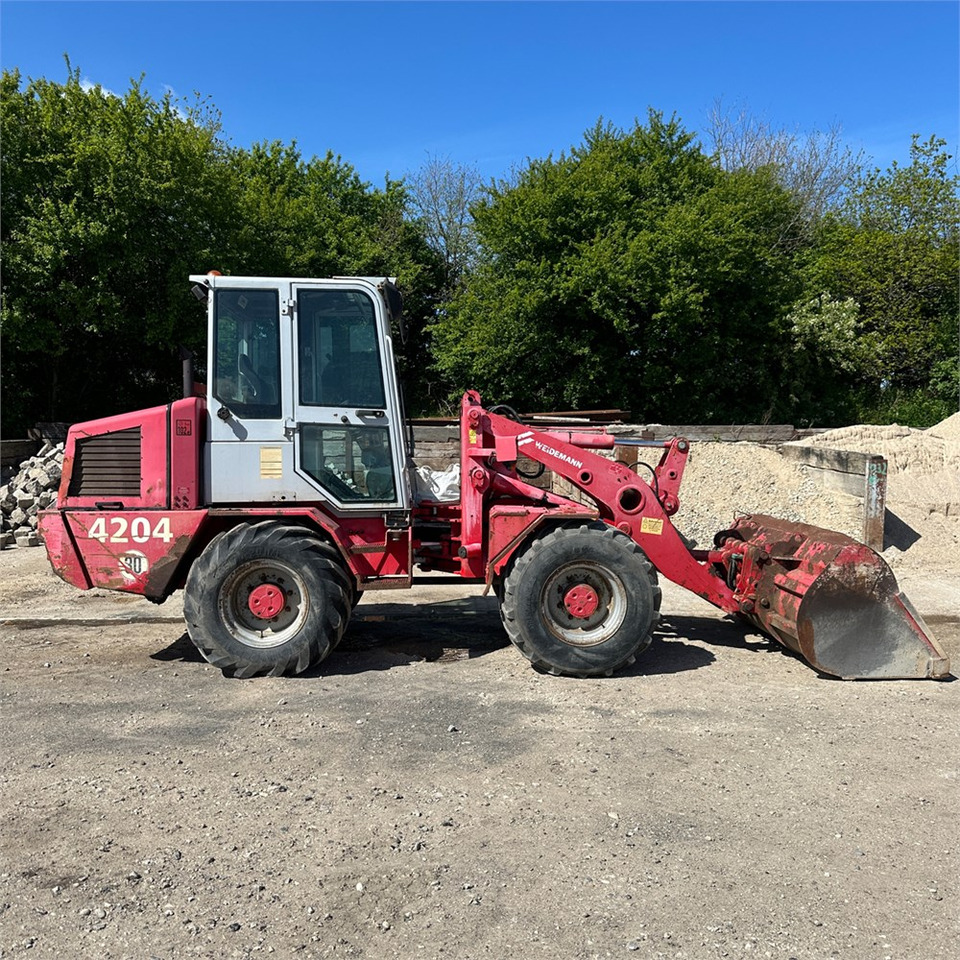 Wheel loader Weidemann 4204: picture 6