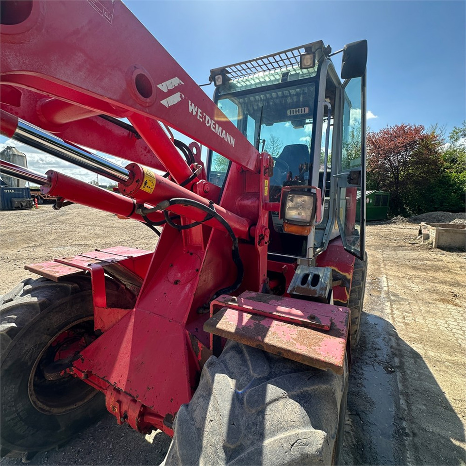 Wheel loader Weidemann 4204: picture 27