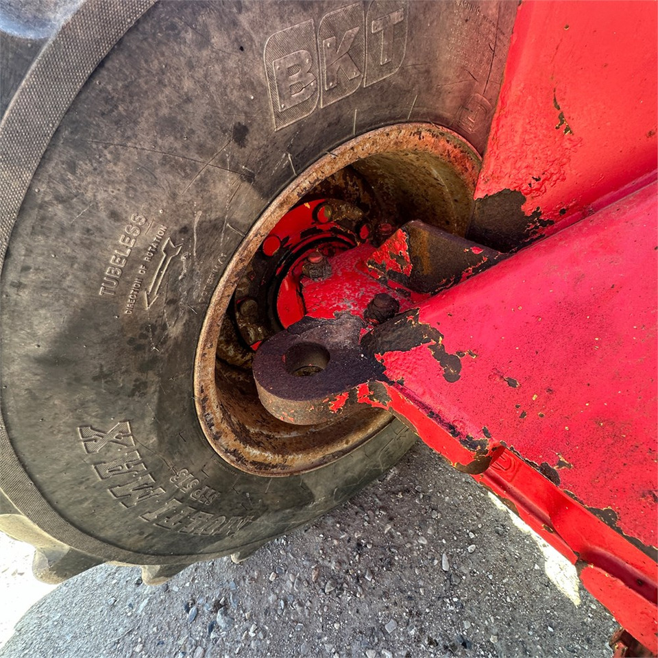 Wheel loader Weidemann 4204: picture 34