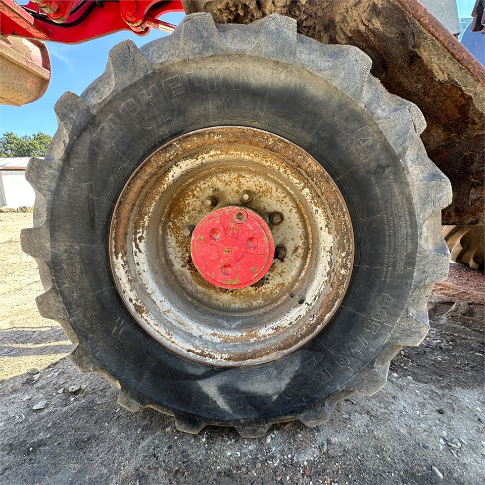 Wheel loader Weidemann 4204: picture 36
