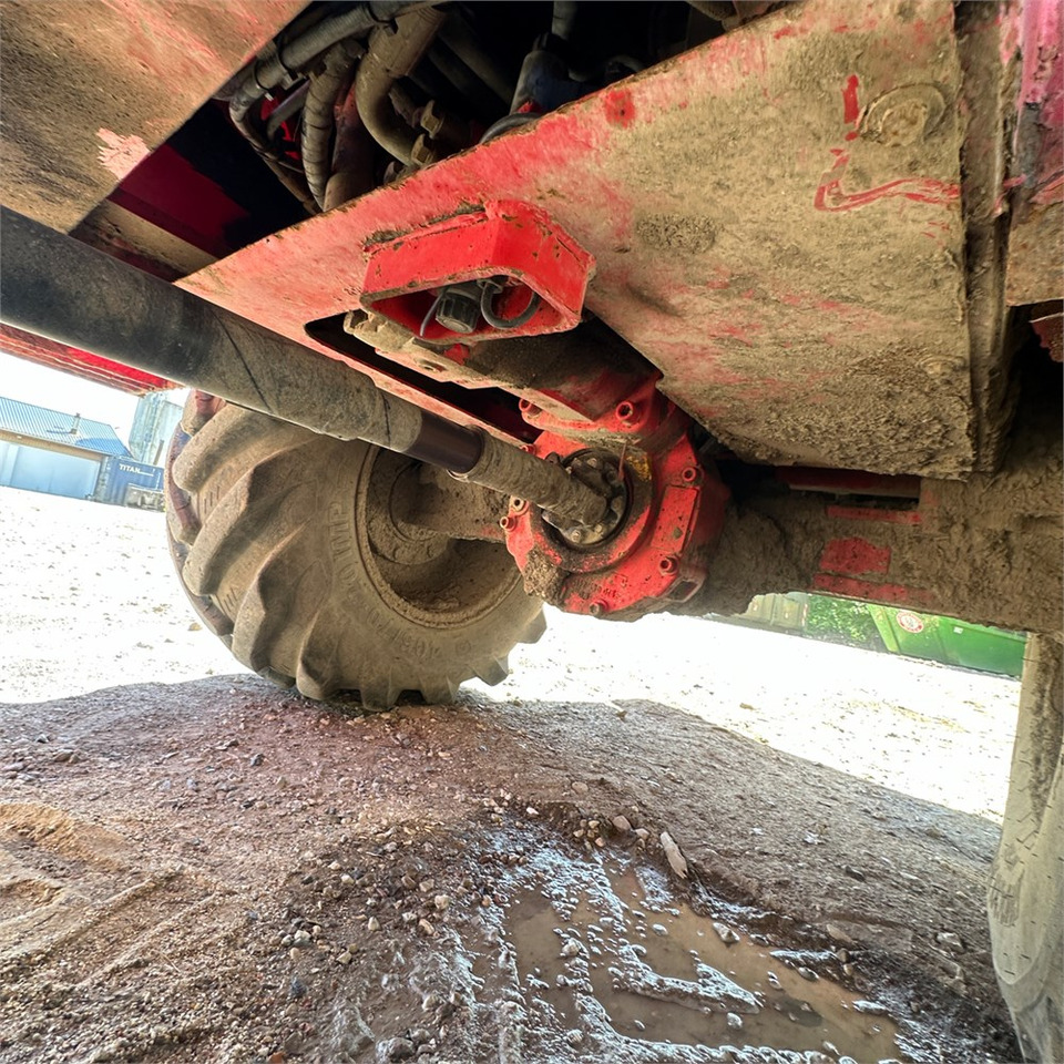 Wheel loader Weidemann 4204: picture 31