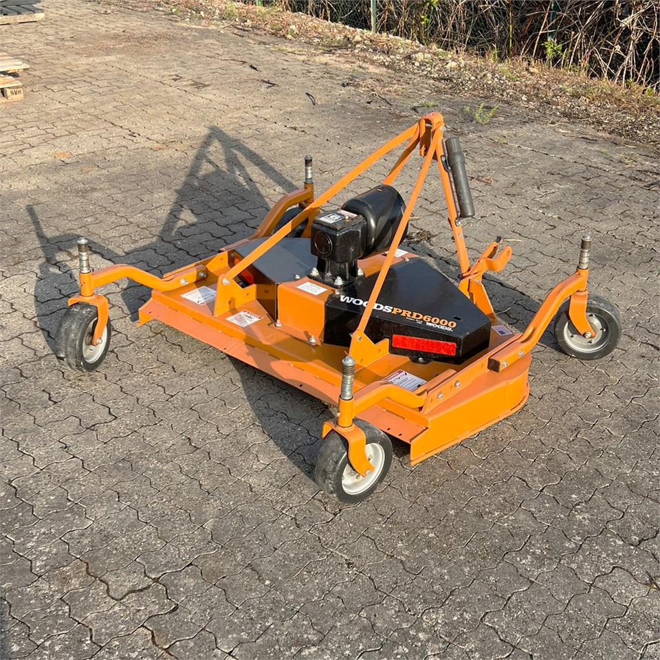 Woods PRD6000 - Hay and forage equipment: picture 4 Woods PRD6000 - Hay and forage equipment: picture 4