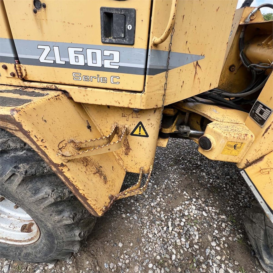 Wheel loader Zettelmeyer ZL602 Serie C: picture 21 Wheel loader Zettelmeyer ZL602 Serie C: picture 21