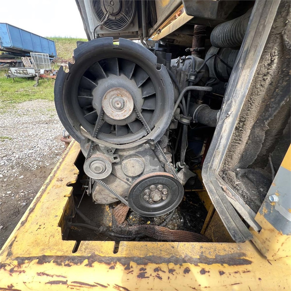 Wheel loader Zettelmeyer ZL602 Serie C: picture 25 Wheel loader Zettelmeyer ZL602 Serie C: picture 25