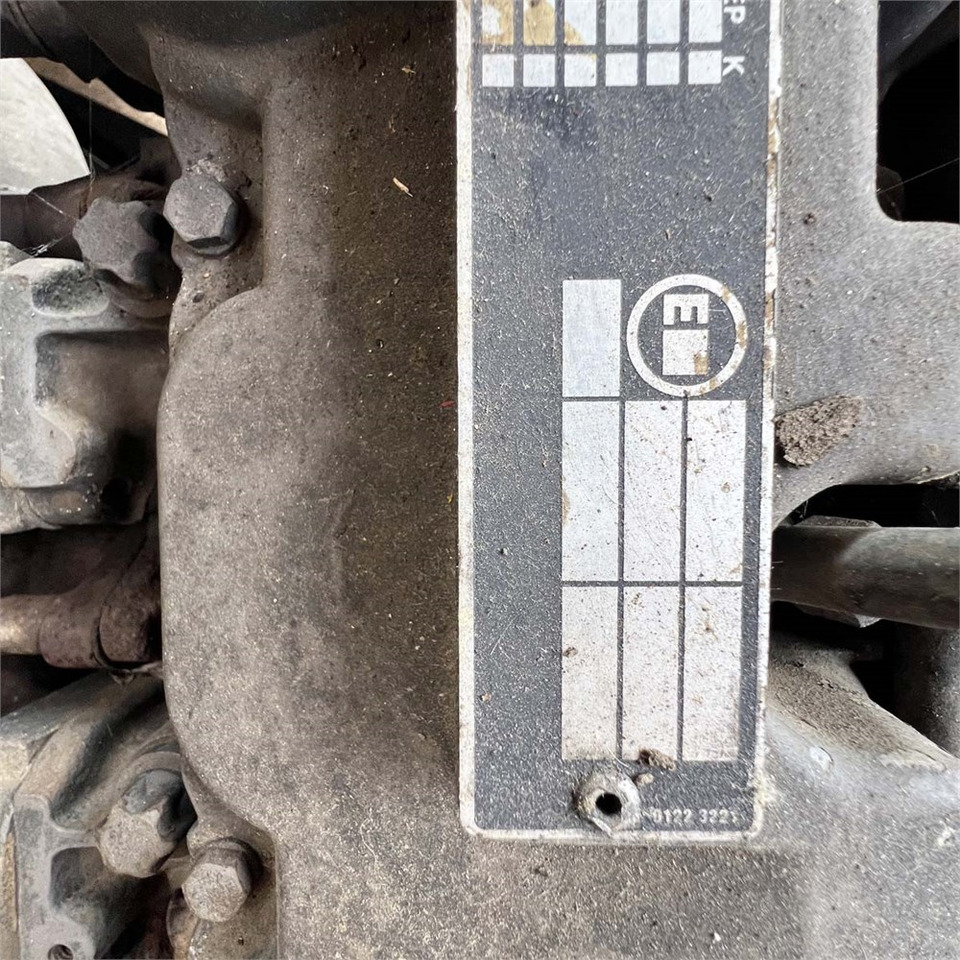 Wheel loader Zettelmeyer ZL602 Serie C: picture 23 Wheel loader Zettelmeyer ZL602 Serie C: picture 23