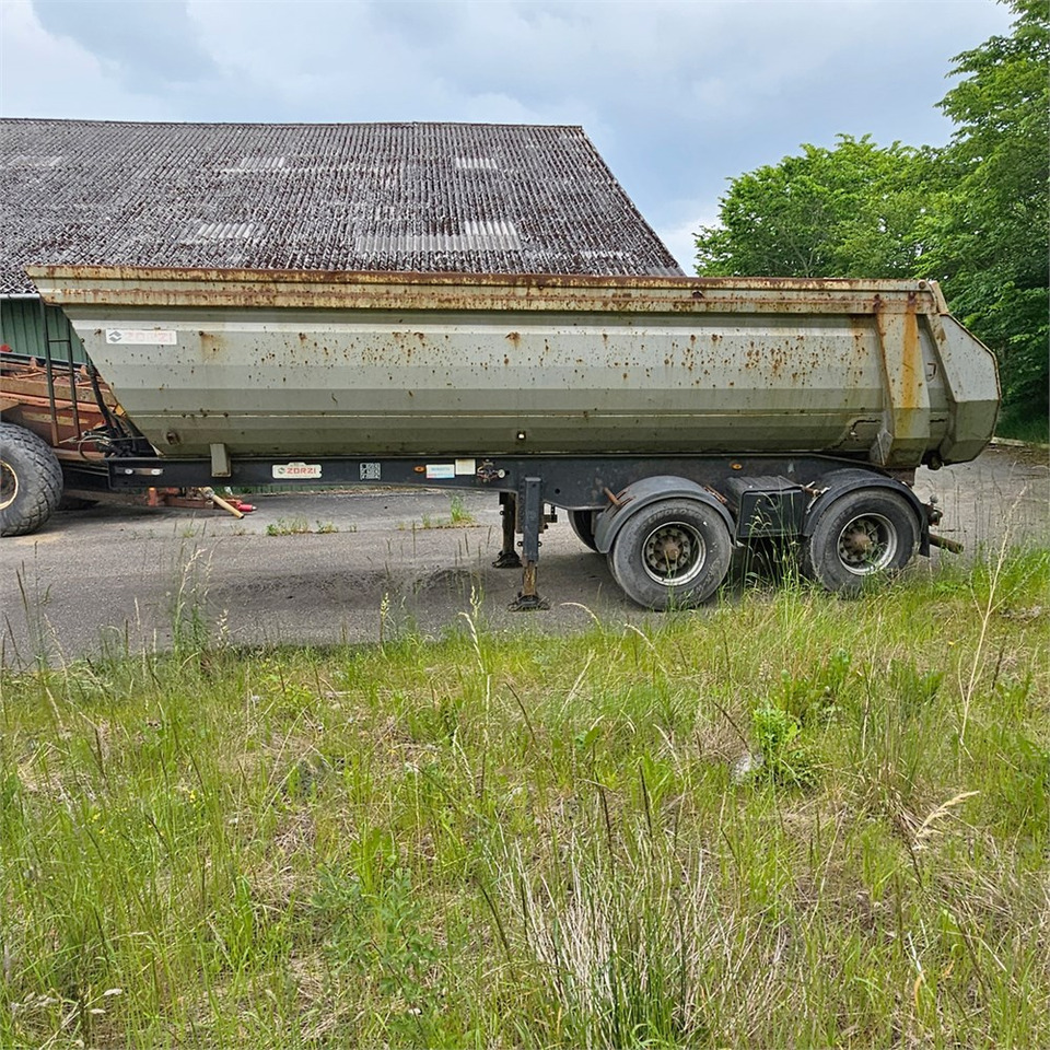 Zorsi 36S075PR - Tipper trailer: picture 2 Zorsi 36S075PR - Tipper trailer: picture 2