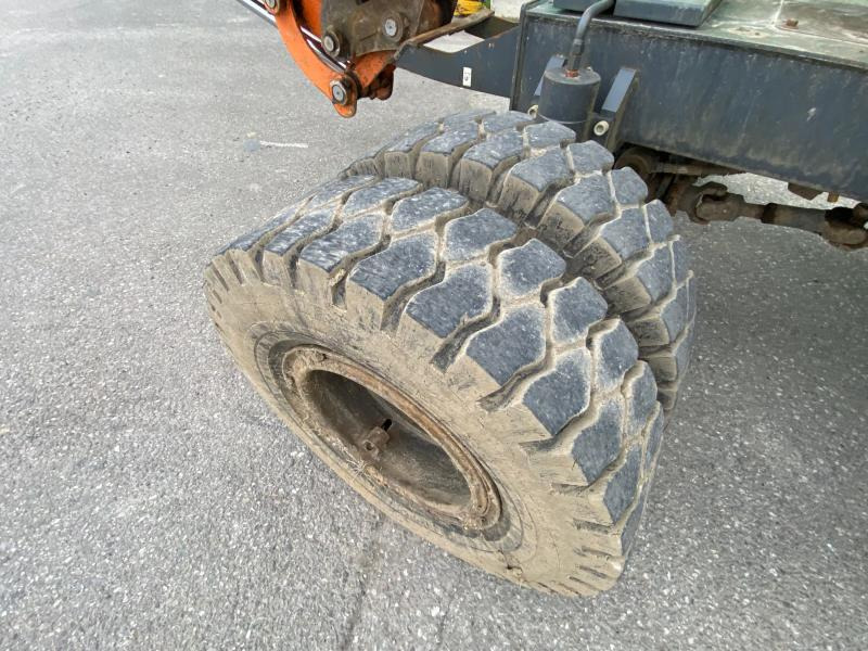 Wheel excavator Doosan DX 55W: picture 21