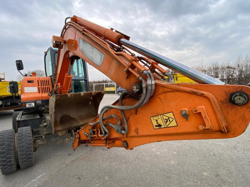 Wheel excavator Doosan DX 55W: picture 15