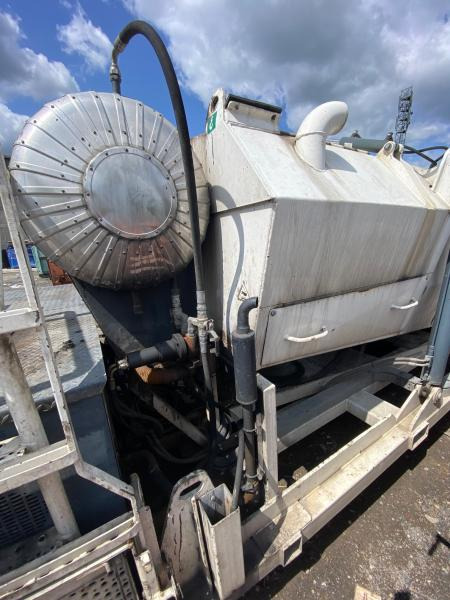 Tipper body HYDROVEN BENNE ENROBEE SUR BERCE: picture 6