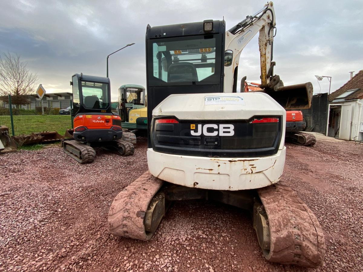 Jcb 48 Z - Mini excavator: picture 5 Jcb 48 Z - Mini excavator: picture 5