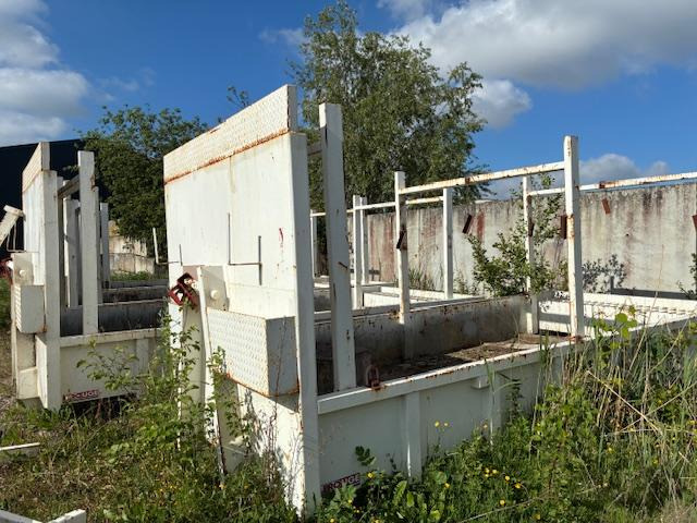 LEROUGE LOT 5 BENNES AMPLIROLL - Roll-off container: picture 3 LEROUGE LOT 5 BENNES AMPLIROLL - Roll-off container: picture 3