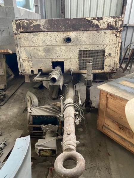 Lancy 20 M - Concrete equipment: picture 3 Lancy 20 M - Concrete equipment: picture 3