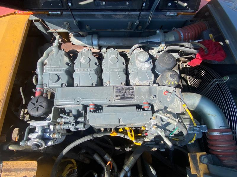 Crawler excavator Liebherr R 916 LC LITRONIC: picture 12 Crawler excavator Liebherr R 916 LC LITRONIC: picture 12