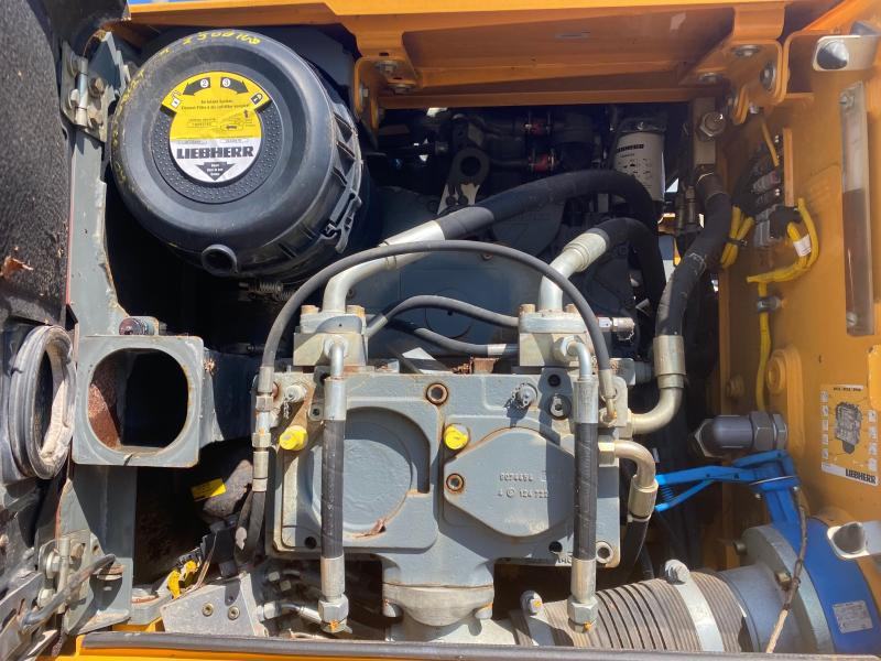 Crawler excavator Liebherr R 916 LC LITRONIC: picture 13 Crawler excavator Liebherr R 916 LC LITRONIC: picture 13