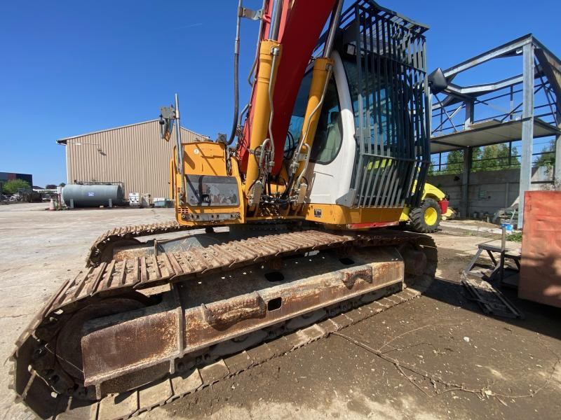 Liebherr R 916 LC LITRONIC - Crawler excavator: picture 5 Liebherr R 916 LC LITRONIC - Crawler excavator: picture 5