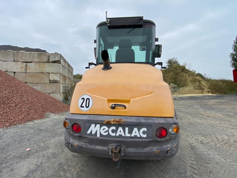 Wheel loader Mecalac AS 900: picture 7
