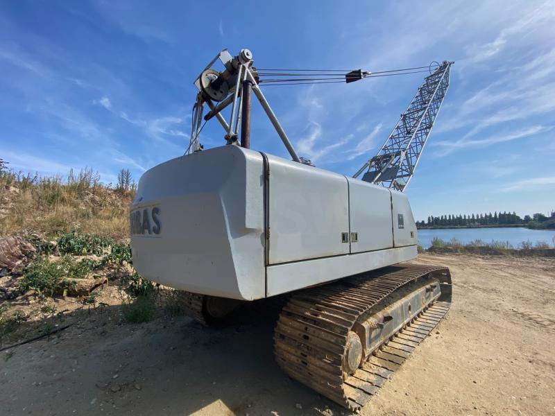 Nobas DRAGLINE UB 35S - Crawler crane: picture 3 Nobas DRAGLINE UB 35S - Crawler crane: picture 3