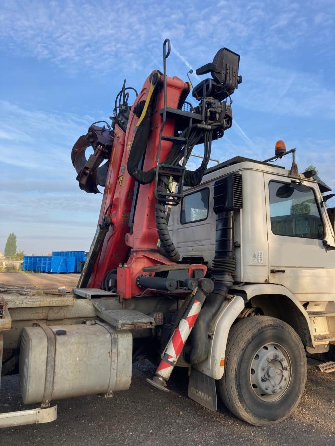 Palfinger EPSILON 140Z - Mobile crane: picture 4 Palfinger EPSILON 140Z - Mobile crane: picture 4
