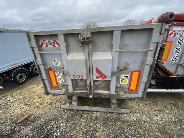 Stas 3 ESSIEUX - Tipper semi-trailer: picture 4 Stas 3 ESSIEUX - Tipper semi-trailer: picture 4