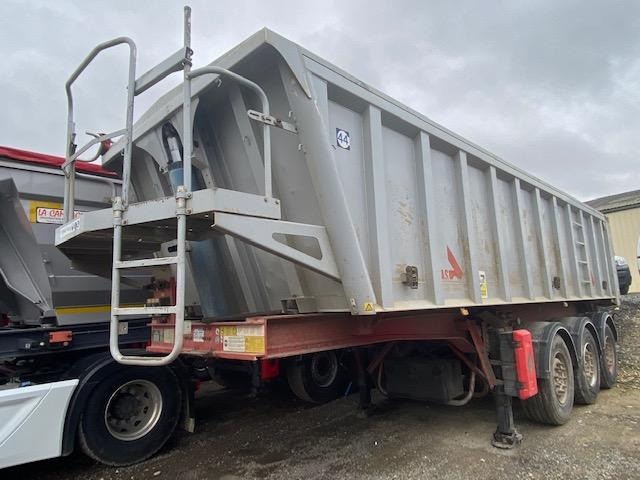 Stas 3 ESSIEUX - Tipper semi-trailer: picture 2 Stas 3 ESSIEUX - Tipper semi-trailer: picture 2
