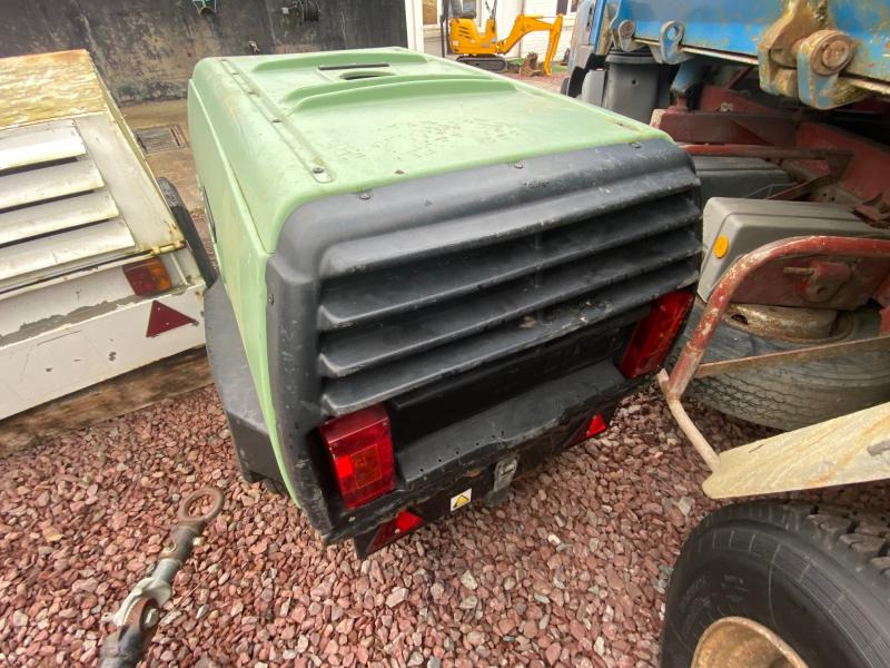 Sullair 35 K - Air compressor: picture 4 Sullair 35 K - Air compressor: picture 4