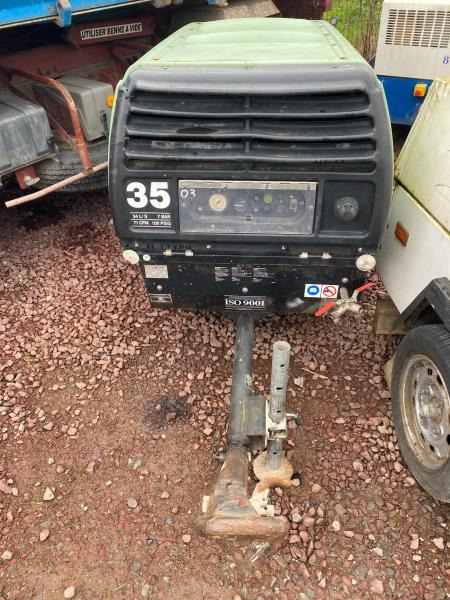 Sullair 35 K - Air compressor: picture 5 Sullair 35 K - Air compressor: picture 5