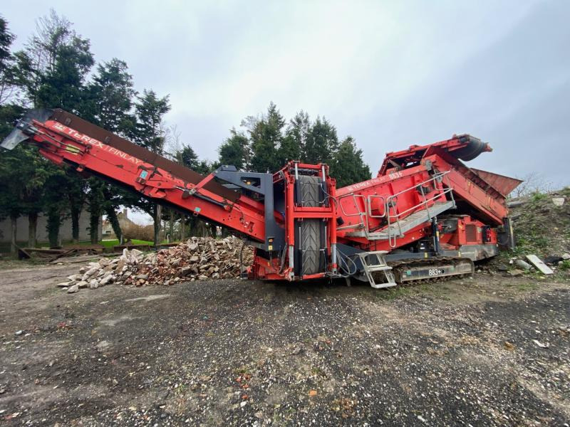 TEREX FINLAY 883 + - Screener: picture 2 TEREX FINLAY 883 + - Screener: picture 2